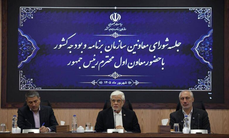 دولت باید «نه جنگ و نه صلح» را مبنای تدوین برنامه دوسال آینده قرار دهد - هشت صبح