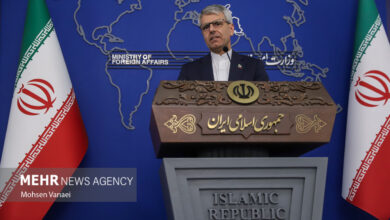 بقائی: هیچ دولت مستقلی تسلیم فشار و ارعاب آمریکا نمی‌شود - هشت صبح