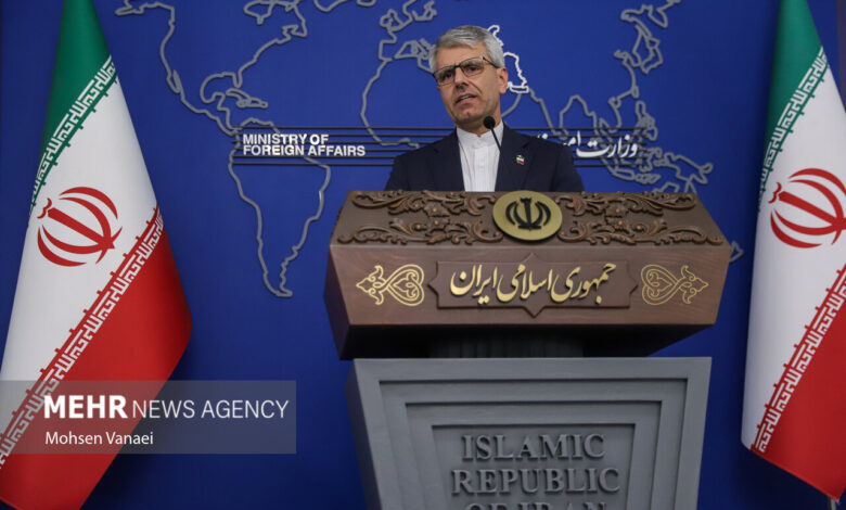 بقائی: هیچ دولت مستقلی تسلیم فشار و ارعاب آمریکا نمی‌شود - هشت صبح