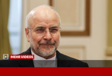 قالیباف: در اولین فرصت رقم کالابرگ را افزایش می‌دهیم - هشت صبح