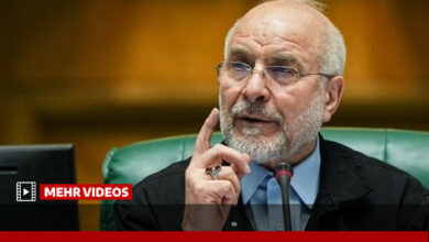 قالیباف: اگر محاصره را تشدید کنند، حتماً پاسخ نظامی می‌دهیم - هشت صبح