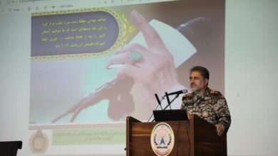 امیر الهامی: انتقال معارف دفاع مقدس، سنگ‌بنای اقتدار ملی است - هشت صبح