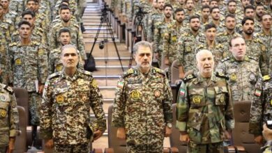 امیر آراسته: صلح و امنیت توجیه آمریکا برای مداخله در جهان است - هشت صبح