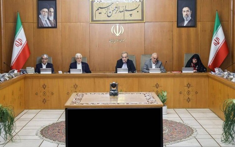 تشریح ابعاد مختلف سفر پزشکیان به قرقیزستان در جلسه هیئت دولت - هشت صبح