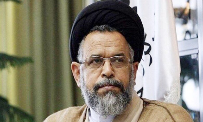 حجت الاسلام علوی: تاریخ، خون بیگناهان را فراموش نخواهد کرد - هشت صبح