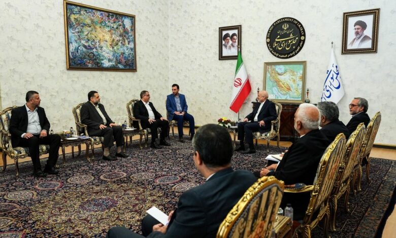 قالیباف: ایران و جبهه مقاومت در یک مسیر علیه استکبار قرار دارند - هشت صبح