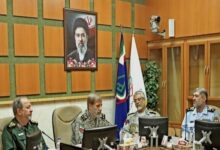 سردار ابن‌الرضا: اطلاعات ذی‌قیمتی از ظرفیت‌های فناورانه‌ دشمن داریم - هشت صبح