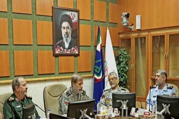 سردار ابن‌الرضا: اطلاعات ذی‌قیمتی از ظرفیت‌های فناورانه‌ دشمن داریم - هشت صبح