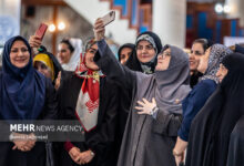 نمایشگاه خیریه انجمن دیپلماتیک بانوان - هشت صبح