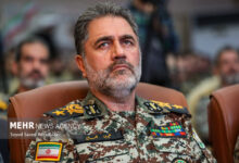 همایش روز سرباز و آیین آغاز سال تحصیلی دانشگاه پدافند هوایی برگزار شد - هشت صبح
