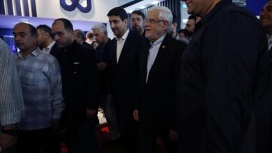 عارف: دولت از بخش خصوصی فعال در حوزه هوش مصنوعی حمایت می‌کند - هشت صبح
