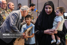 آیین بزرگداشت روز پدافند هوایی ارتش - هشت صبح