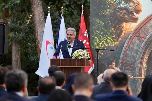 افتتاح مدرن‌ترین تم پارک ایران در مجموعه ارم با حمایت بانک شهر - هشت صبح