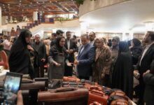 عراقچی: بانوان کارآفرین، زمینه تعاملات فرهنگی را فراهم می‌کنند - هشت صبح