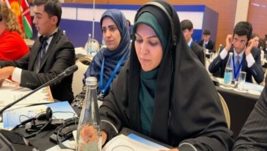 خدادادی: عادی شدن جنگ، جامعه جهانی را تهدید می‌کند - هشت صبح