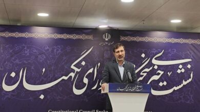 طحان نظیف: شورای نگهبان پس از بررسی مجلس درباره طرح نفوذ نظر می‌دهد - هشت صبح