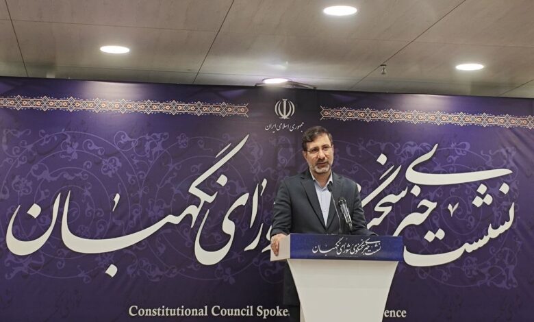 طحان نظیف: شورای نگهبان پس از بررسی مجلس درباره طرح نفوذ نظر میدهد - هشت صبح