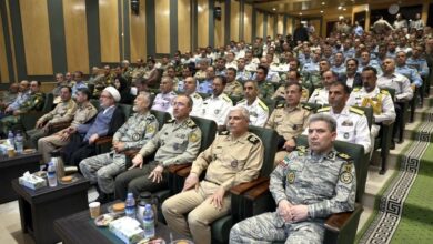 رونمایی از سامانه جامع عضویابی، گزینش و استخدام ارتش - هشت صبح