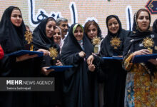 همایش تعاونی‌های برتر ملی - هشت صبح