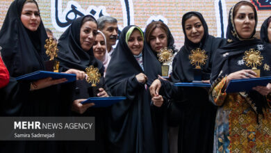 همایش تعاونی‌های برتر ملی - هشت صبح