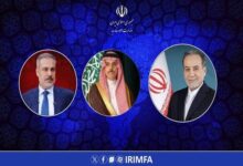 گفتگوی تلفنی عراقچی با همتایان سعودی و ترک - هشت صبح