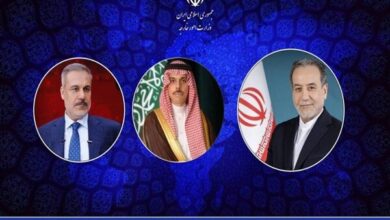 گفتگوی تلفنی عراقچی با همتایان سعودی و ترک - هشت صبح