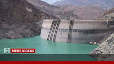وضعیت آب پشت سدها چگونه است؟