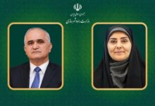 مصطفی‌یف: مسیر ریلی ایران و آذربایجان تا منطقه آغبند پیش رفت - هشت صبح