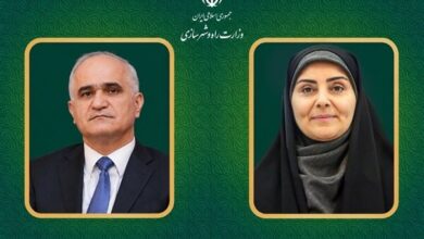 مصطفی‌یف: مسیر ریلی ایران و آذربایجان تا منطقه آغبند پیش رفت - هشت صبح
