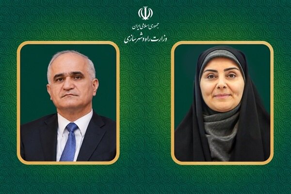 مصطفی‌یف: مسیر ریلی ایران و آذربایجان تا منطقه آغبند پیش رفت - هشت صبح