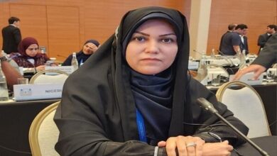 خدادادی: حقوق بشر نباید گزینشی باشد - هشت صبح