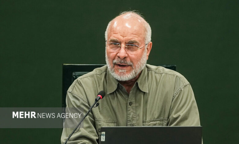 قالیباف: آمریکا بداند که دوران «پاسخ‌های متناسب» به پایان رسیده است - هشت صبح