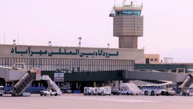 نوسازی سالن ترانزیت ترمینال ۲ مهرآباد به ۹۰ درصد رسید - هشت صبح
