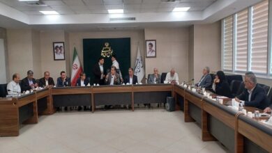انتخاب نمایندگان کمیسیون اجتماعی مجلس در شوراهای عالی و مجامع - هشت صبح