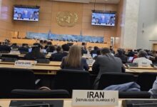 تهران به مطالبه پاسخگویی و حفاظت از غیرنظامیان ادامه می دهد - هشت صبح