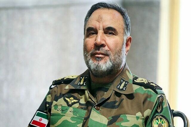 امیر حیدری: اقتدار ایران حاصل هم‌افزایی ولایت، نیروهای مسلح و مردم است - هشت صبح