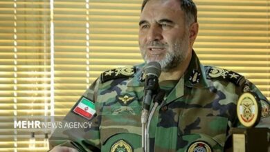 امیر حیدری: دشمن در برابر اقتدار نیروهای مسلح منفعل شده است - هشت صبح
