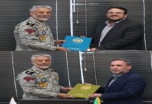 انتصاب مدیرعامل بنیاد تعاون ارتش و معاون مهندسی و پدافند غیرعامل آجا - هشت صبح