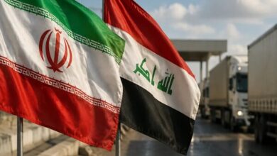موافقتنامه جدید ایران و عراق برای توسعه ترانزیت کالا به کشورهای ثالث - هشت صبح