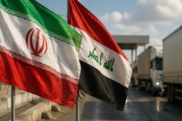 موافقتنامه جدید ایران و عراق برای توسعه ترانزیت کالا به کشورهای ثالث - هشت صبح
