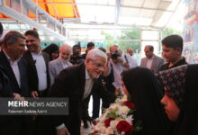 سفر معاون اول رئیس‌جمهور به قم - هشت صبح