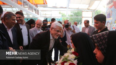 سفر معاون اول رئیس‌جمهور به قم - هشت صبح