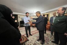 قائم‌پناه: صبوری، کم‌گویی و پرکاری از ویژگی‌های بارز شهید نصیزاده بود - هشت صبح
