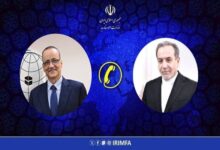 تاکید عراقچی بر ضرورت واکنش کشورهای اسلامی نسبت به نقض حاکمیت ایران - هشت صبح