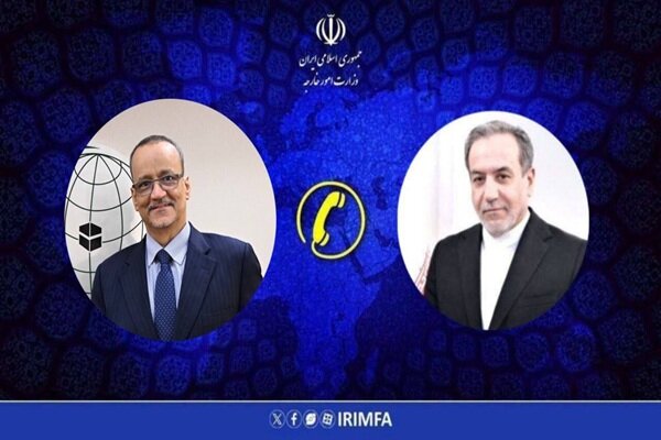 تاکید عراقچی بر ضرورت واکنش کشورهای اسلامی نسبت به نقض حاکمیت ایران - هشت صبح
