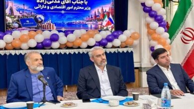 وزیر اقتصاد: توسعه روابط با روسیه در برنامههای دولت است - هشت صبح
