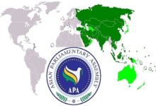انتخاب ۷ نفر از نمایندگان برای عضویت در مجمع مجالس آسیایی (APA) - هشت صبح