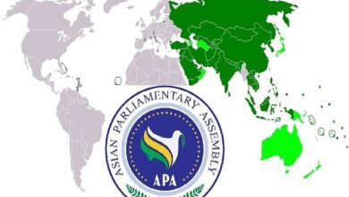 انتخاب ۷ نفر از نمایندگان برای عضویت در مجمع مجالس آسیایی (APA) - هشت صبح