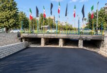 هشدار شرکت مدیریت منابع آب ایران: رودخانه را آسفالت نکنیم - هشت صبح