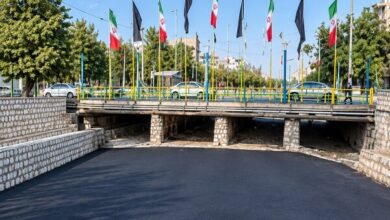 هشدار شرکت مدیریت منابع آب ایران: رودخانه را آسفالت نکنیم - هشت صبح